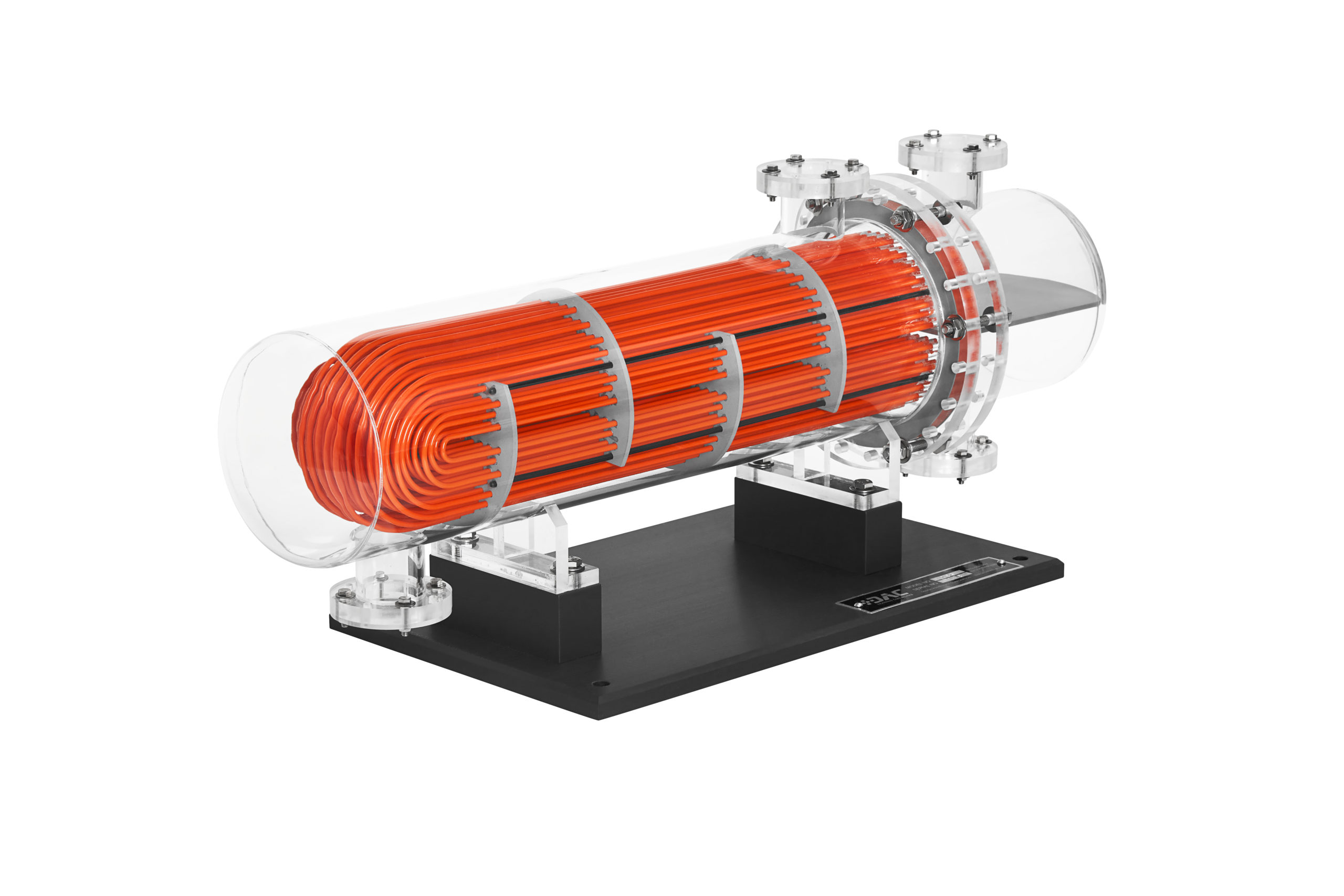 U-Tube Heat Exchanger Training Model | Hands-On, Industrial Skills