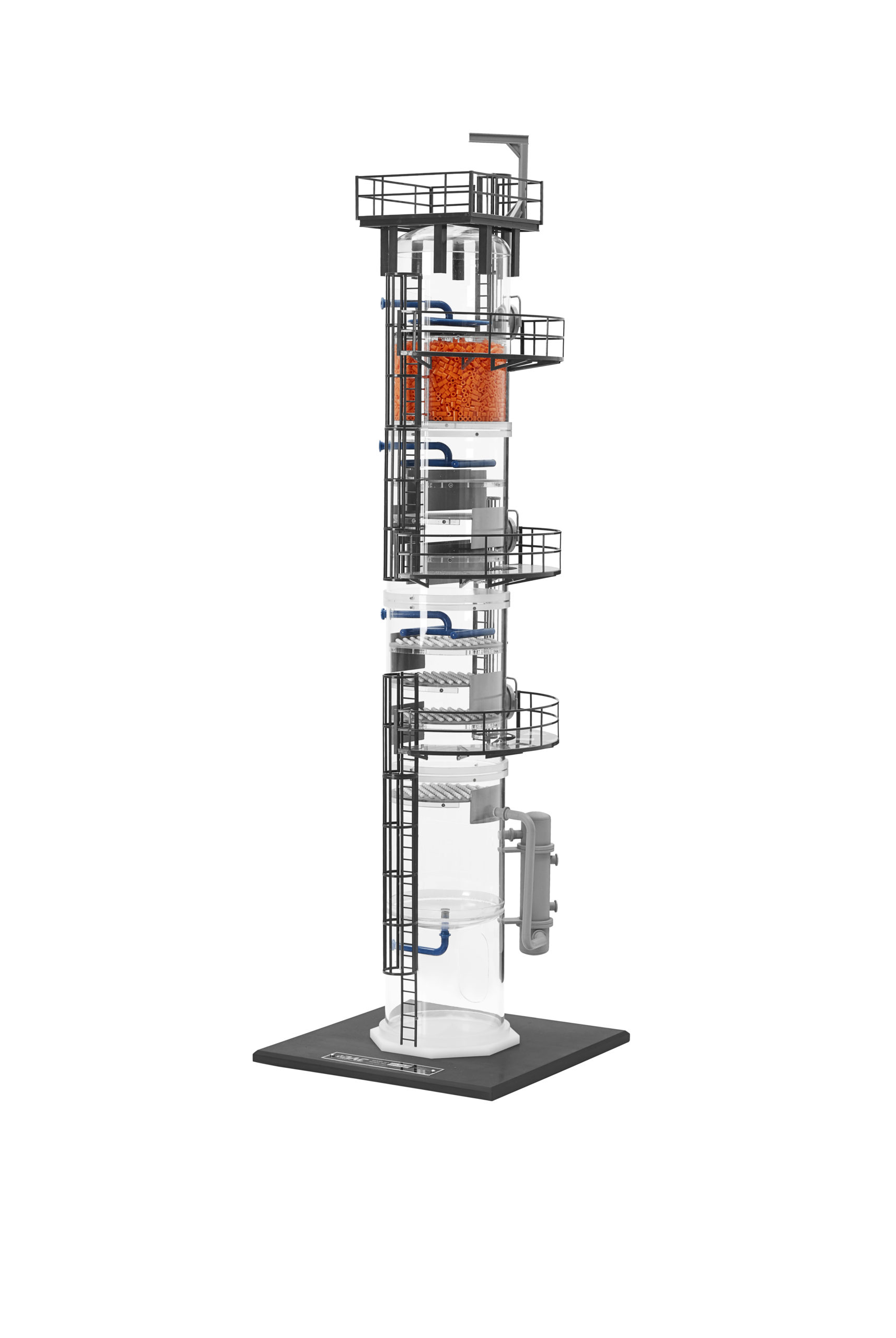Distillation Column Model