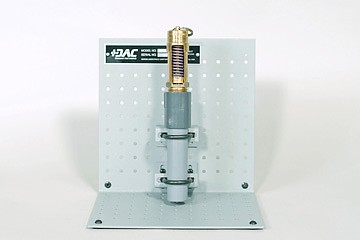 DAC Worldwide Pop-Off, Air Compressor Safety Relief Valve Cutaway | 273-280 | Front