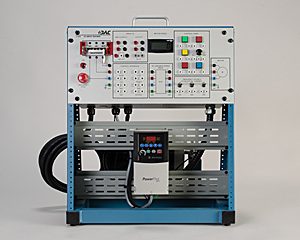 ac variable speed drive training system