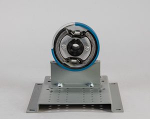 centrifugal clutch cutaway training