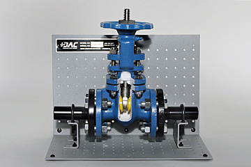 downsized valve cutaway assortment