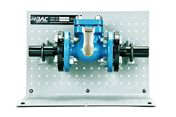 downsized valve cutaway assortment