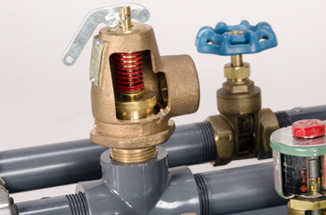 downsized valve cutaway training