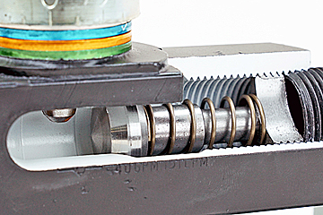 hydraulic manual flow control valve training