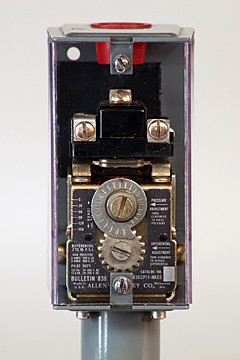 dissectible pressure switch sample