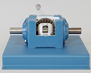 right angle straight bevel gear reducer