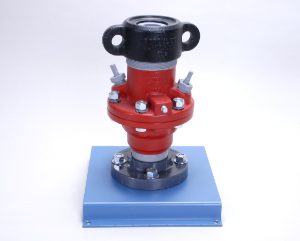sucker rod pump stuffing box replica | Process/Chemical Manufacturing