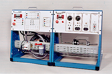 3-Phase Motor Control Training System with Manual Starter | 422-000