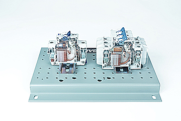 DAC Worldwide Circuit Breaker Cutaway Set | 273-906 | Front