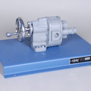 DAC Worldwide External Gear Pump Dissectible | 275-135 | 1