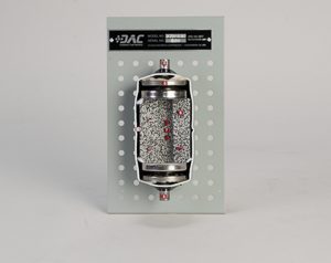 ACR Liquid Line Filter/Drier Cutaway, Bi-Directional