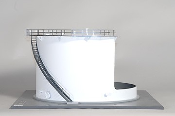 Fixed Head Bulk Storage Tank Training Model