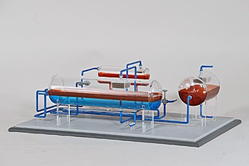 Low-Temperature Separator Training Model