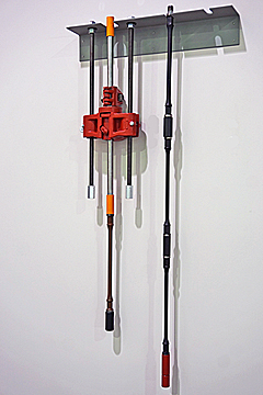 sucker rod pump training model