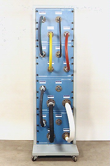 Hose and Coupling Sample Board | 868-PAC