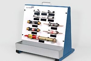 Fuse Sample Board | Power Generation | Process/Chemical Manufacturing