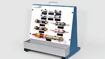 Fuse Sample Board | Power Generation | Process/Chemical Manufacturing