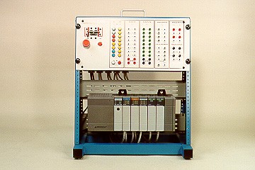 Extended PLC Trainer