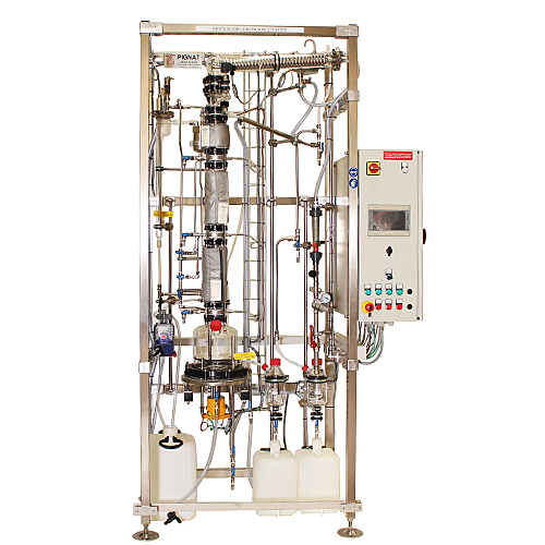 Pignat Batch Continuous Distillation - DVI-3000