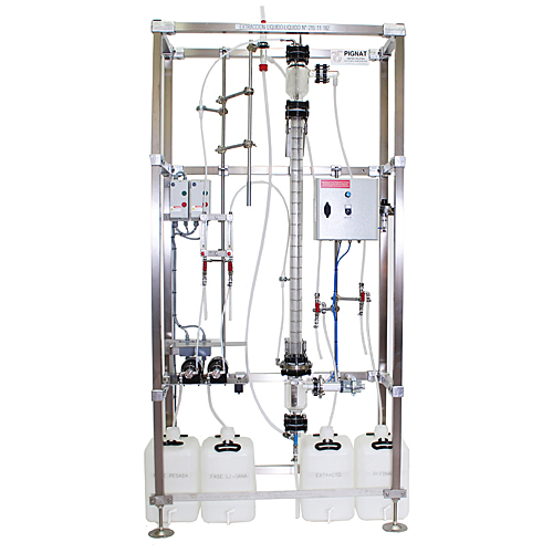 Pignat Pulsed Liquid Liquid Extraction - ELL-4000