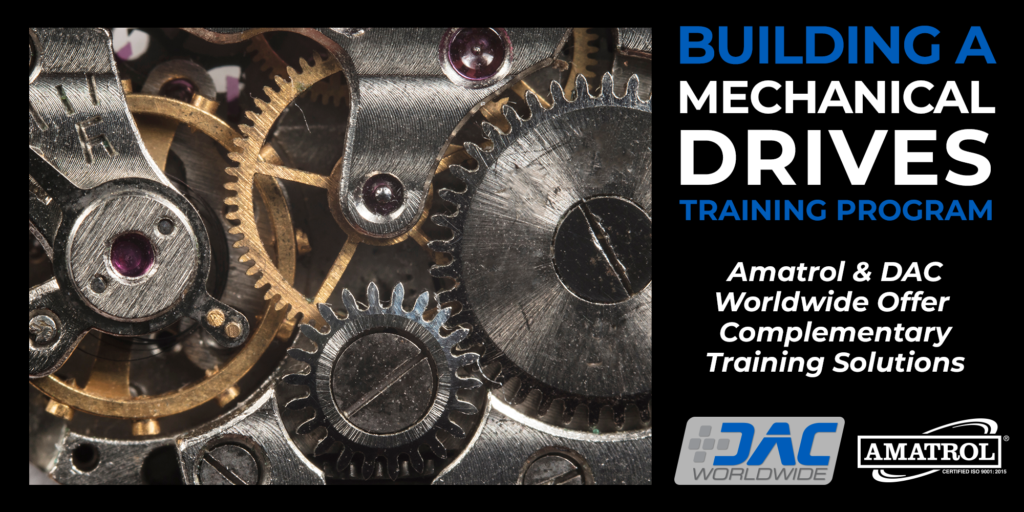 mechanical drives training build a program