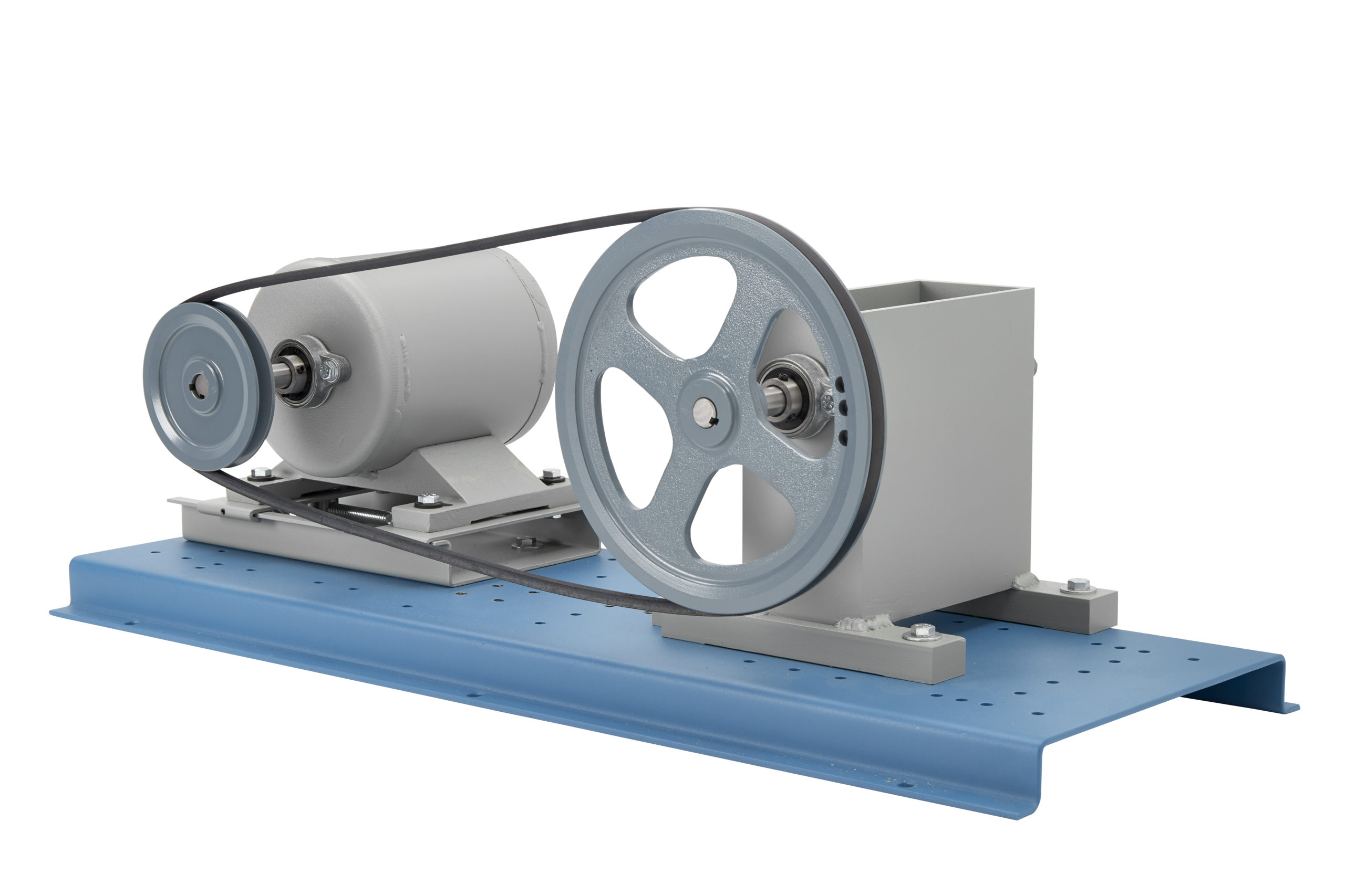 Optimum belt speed for belt drives - tec-science