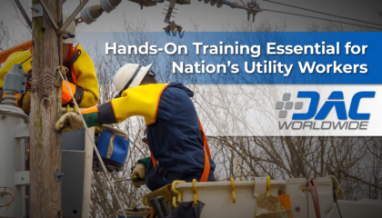 Hands-On Training Essential for Nation’s Utility Workers