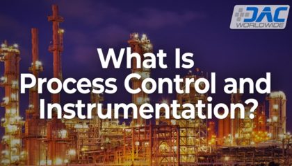 What is Process Control and Instrumentation