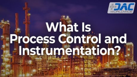 What is Process Control and Instrumentation