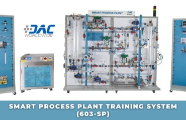 DAC PRODUCT Mini-Blog - Smart Process Plant Training System (603-SP)