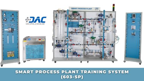 DAC PRODUCT Mini-Blog - Smart Process Plant Training System (603-SP)