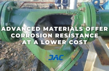 DAC Worldwide - Advanced Materials Offer Corrosion Resistance at a Lower Cost